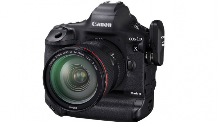 แคนนอน เผย 4 จุดเปลี่ยนใน Canon EOS-1D X Mark III ที่สุดของตำนาน DSLR ที่เหล่าช่างภาพมืออาชีพรอคอย